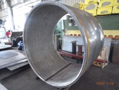 Stainless Steel Roll Plate Customization Services 09