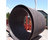 Mild Steel Roll Plate Customization Services 01