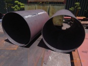 Mild Steel Roll Plate Customization Services 04