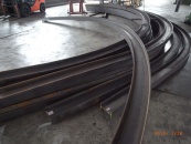 Mild Steel I-Beam Customization Services(4)