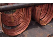 Mild Steel Roll Plate Customization Services 09