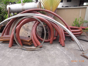 Mild Steel Pipe Customization Services 08