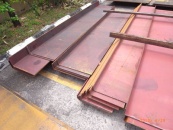 Mild Steel Bend 02
