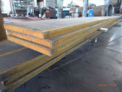 Mild Steel Roll Plate Customization Services 15