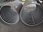 Mild Steel Roll Plate Customization Services 10