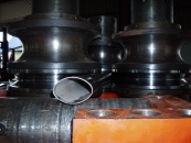 Egg Shape Pipe Bending