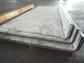 Stainless Steel Bend 01