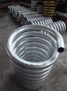 Mild Steel Pipe Customization Services 04