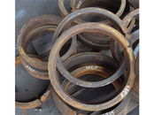 Mild Steel Roll Plate Customization Services 11