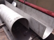 Stainless Steel Roll Plate Customization Services 08