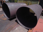 Mild Steel Roll Plate Customization Services 02
