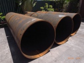 Mild Steel Roll Plate Customization Services 05
