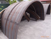 Mild Steel C-Channel Customization Services