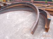 Mild Steel C-Channel Customization Services(3)