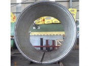 Stainless Steel Roll Plate Customization Services 07