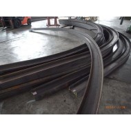Mild Steel I-Beam Customization Services-4