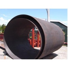 Mild Steel Roll Plate Customization Services-1