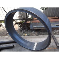 Mild Steel Roll Plate Customization Services-16