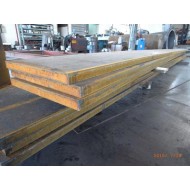 Mild Steel Roll Plate Customization Services-15